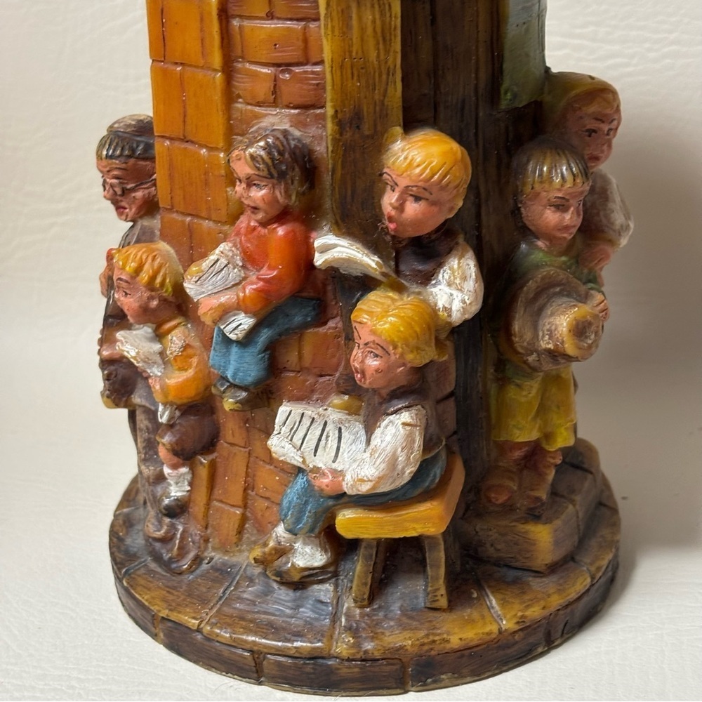Johann Schutzmarke Walldurn Baden Eternal 9.5"Candle Monk AlpineGERMANY - Picture 8 of 11